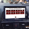 Màn hình Gotech GT8 Max Mazda CX5 2013 - 2016